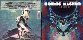 Cosmic Machine The Sequel  A Voyage Across French Cosmic & Electronic Avantgarde