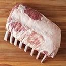 Today Gourmet Foods of NC Berkshire Pork 10 Bone Frenched Loin Rack Roast - 1 rack - 7/8lbs