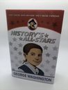 George Washington History's All-Stars by Augusta Stevenson NEW