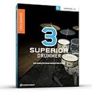 Superior Drummer 3.0 Crossgrade Box / HD