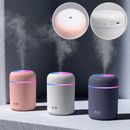 Defuser USB Electric Air Diffuse Night Light Up Home Aroma Oil Humidifierair 5v