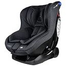 Cozy N Safe Fitzroy Group 0+1 Car Seat 0-18KG, Birth - 4 Years, 5 Point Harness, 4 Position Recline, Rear Facing from Birth to 13kg/ Forward Facing from 9kg to 18kg, Deep Padding - Graphite