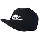 Nike Unisex's Cap (891284-010_Black, Pine Green, White_Free Size)
