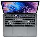 Apple MacBook Pro Touch Bar 13" i5 2,9 Ghz 8 Gb RAM 256 Gb SSD Space Grey QWERTZ (Generalüberholt)