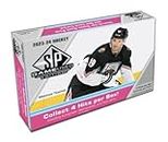 2023-24 UPPER DECK SP Game Used Hockey Hobby Box