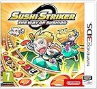 Nintendo SW NDS JEU Console Nintendo Sushi Striker 3DS 2239747