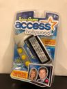 TRIVIA GAMES ACCESS HOLLYWOOD ELECTRONIC HANDHELD TV QUESTIONS ADULT KIDS TOY