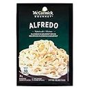 McCormick Gourmet, Premium Quality, Dry Sauce Mix, Alfredo, 30g - Packaging may vary
