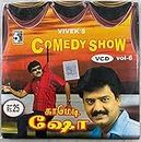 Vivek's Comedy Show Vol 6 (Video CD)
