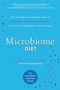The Microbiome Diet: The Scientifically Proven Way to Restore Your Gut Health and Achieve Permanent Weight Loss (Microbiome Medicine Library)