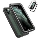 For iPhone 15 14 Pro Max 13 12 11 XR 8 Heavy Duty 360 Full Shockproof Case Cover