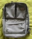 EXC NEARLY UNUSED GRAY 19X14X8 INCH “ WITZMAN RECREATION BAG BACKPACK TRAVEL