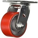 Ultra-Fab Products 48-979011 4" Ultra Swivel Skid Wheel