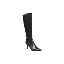 Women's Logan Boot by French Connection in Black (Size 7 M)