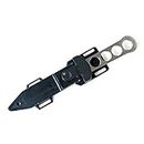 8.75" Diving Survival Knife with Leg Strap Sheath