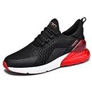 Mens Fashion Trainers Air Running Shoes Walking Sneakers for Womens Fitness Cross Gym Work Shoes Tennis Casual Sports Zapatos de Hombre