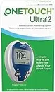 ONE Touch Ultra 2 Blood Monitoring System - Complete Kit (Strips and Supplies Are Not Included)