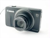Canon PowerShot SX600 HS fotocamera digitale 16 megapixel e 32 GB scheda SD, funzionante, quasi nuova