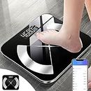 Scale for Body Weight Weight Scale Percentage Smart Accurate Bathroom Scale Digital Bathroom Smart Scale Body Composition Bluetooth Weighing Machine for People's