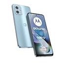 Motorola moto g54 5G (6,5"-FHD+-Display, 50-MP-Dual-Kamera, 8/256 GB, 5000 mAh, Android 13) Glacier Blue, inkl. Schutzcover [Exklusiv bei Amazon]