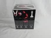 The Twilight Saga SEALED Book Collection Box Set 1st Edition Stephenie Meyer New