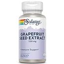 Solaray Grapefuit Seed 250mg | Semilla de Pomelo |60 VegCaps