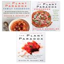 The Plant Paradox Collection 3 Books Set by Dr. Steven R Gundry Family Cookbook