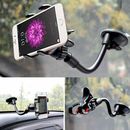 US Car Auto Accessories 360° Rotating Mobile Phone Windshield Mount GPS Holder