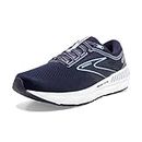 Brooks Men s Beast GTS 23 Supportive Running Shoe, Peacoat/Blue/White, 13 Wide