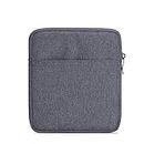 3NH® Nylon Sleeve Case for 7 Inch Kindle Oasis (All-New 10th Gen 2019 and 9th Generation 2017 Release)/Kindle Oasis E-Reader Cover Pouch Bag, Dark Gray