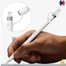 Compatible avec Apple Pencil Pointe+charge adapte+Magnétique Capuchon+holder**