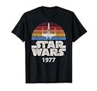 Star Wars X-Wing Trip 1977 T Camiseta