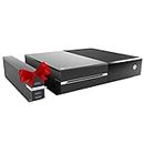 Fantom Drives FD 2TB Xbox One Hard Drive - Easy Snap-On with 3 USB Ports - Black - Compatible with Original Xbox One Only (XBOX-2TB-SH)