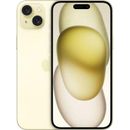 APPLE Smartphone "iPhone 15 Plus 256GB" Mobiltelefone gelb (yellow) iPhone