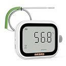 INKBIRD Digital Meat Thermometer,Multifunctional BBQ Cooking Thermometer with Kitchen Timer IKT-031