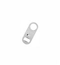 TIARA Sania Bottle Opener Small 11cm Length Stainless Steel Flat Bottle Opener, Beer Bottle Opener for Kitchen, Bar or Restaurant (Size Small 1Pc)