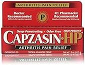 Capzasin-HP Arthritis Pain Relief Topical Analgesic Cream, 1.5 Ounce