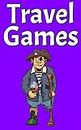 Travel Games: Riddles for Smart Kids, Difficult and Funny Riddles for 9 Years old, Puns and Wordplay, Logic and Brain Teasers, Jokes for Kids - Purple