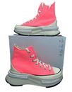 Converse Women's Run Star Legacy CX Hi Pink Platform Shoes Sneakers Trainers New