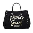 Victorias Secret Borsa Messenger Nero - Angel City Bag Black