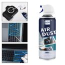 Compressed Air Duster Dust Removal Cleaner for Computers Electronics Laptop