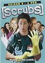 Scrubs : L'intégrale saison 2 - 4 DVD