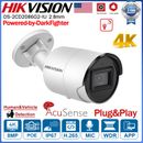 Hikvision DS-2CD2086G2-IU 8MP AcuSense IR DarkFighter Bullet IP Camera With Mic