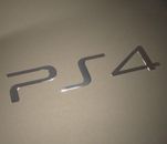 PlayStation 4 Label / Aufkleber / Sticker / Badge / Logo 8.0cm x 1.7cm [234]