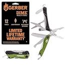 Gerber 31-001132 Dime Micro Tool (Green)