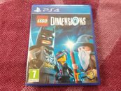 PS4 / PS5 Lego Dimensions - Solo juego / Solus - Completo