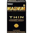 Trojan Magnum Thin 12ct