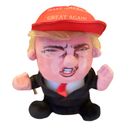 Donald Trump Talking Plush Doll with 5 America First quotes | Trump Stuffed Doll