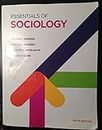 Essentials of Sociology (Fifth Edition)