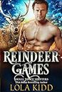 Reindeer Games (Small Town Shifters)